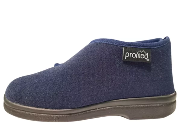 Promed Promed Sanisoft D Blue Blauwe Unisex Verbandpantoffels