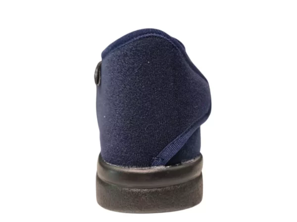 Promed Promed Sanisoft D Blue Blauwe Unisex Verbandpantoffels