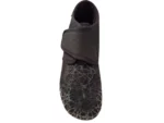 Q Fit Q Fit Geneve 1 Zwarte Gesloten Dames Verbandpantoffels