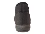 Q Fit Q Fit Geneve 1 Zwarte Gesloten Dames Verbandpantoffels
