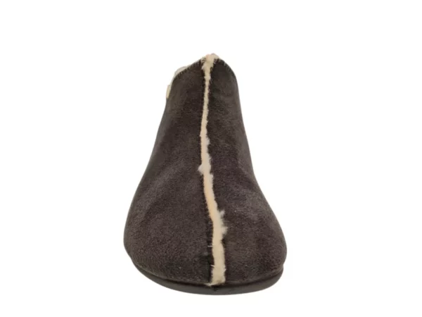 Q Fit Q Fit Madrid Suede Antraciet
