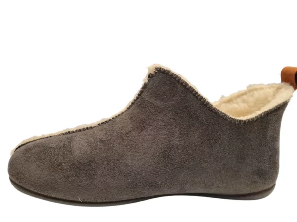 Q Fit Q Fit Madrid Suede Antraciet