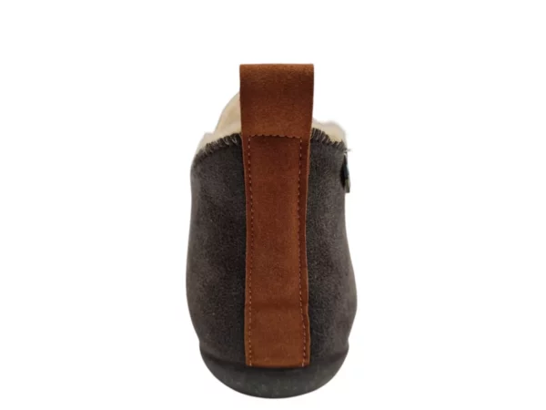 Q Fit Q Fit Madrid Suede Antraciet