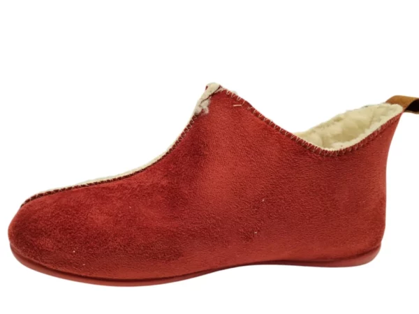 Q Fit Q Fit Madrid Steenrode Unisex Gesloten Pantoffel