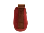 Q Fit Q Fit Madrid Steenrode Unisex Gesloten Pantoffel