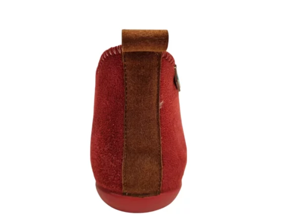 Q Fit Q Fit Madrid Steenrode Unisex Gesloten Pantoffel