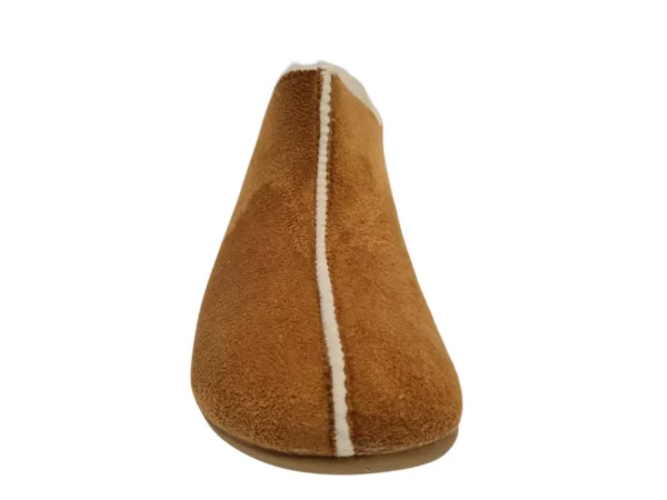 Q Fit Q Fit Madrid Cognac Unisex Pantoffels