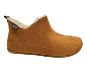 Q Fit Q Fit Madrid Cognac Unisex Pantoffels
