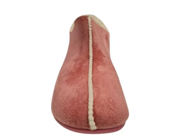 Q Fit Q Fit Madrid Roze Unisex Gesloten Pantoffels
