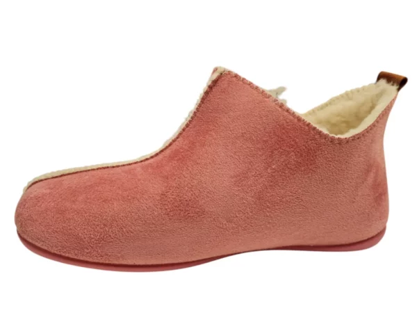 Q Fit Q Fit Madrid Roze Unisex Gesloten Pantoffels