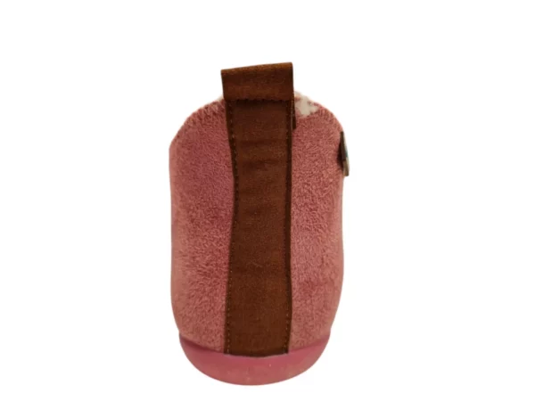 Q Fit Q Fit Madrid Roze Unisex Gesloten Pantoffels
