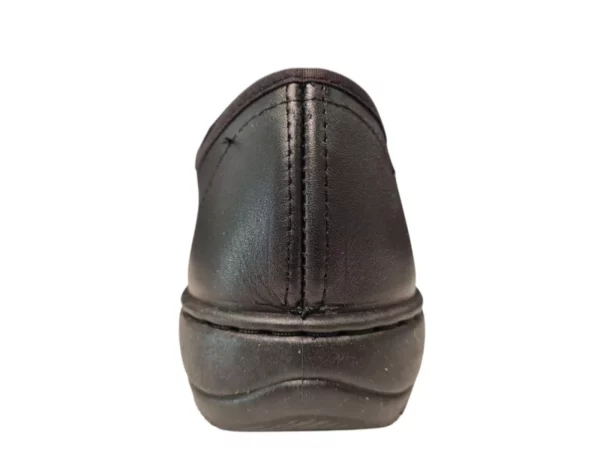 Q Fit Q Fit Porto Black Dames Verbandpantoffel Zwart