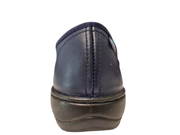 Q Fit Q Fit Porto Blue Dames Verbandpantoffels Blauw
