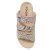 Rohde Rohde Grijze Dames Slippers