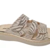 Rohde Rohde Grijze Dames Slippers