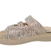 Rohde Rohde Grijze Dames Slippers