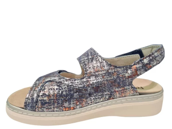 Rohde Rohde Blauwe Dames Sandalen
