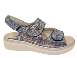 Rohde Rohde Blauwe Dames Sandalen