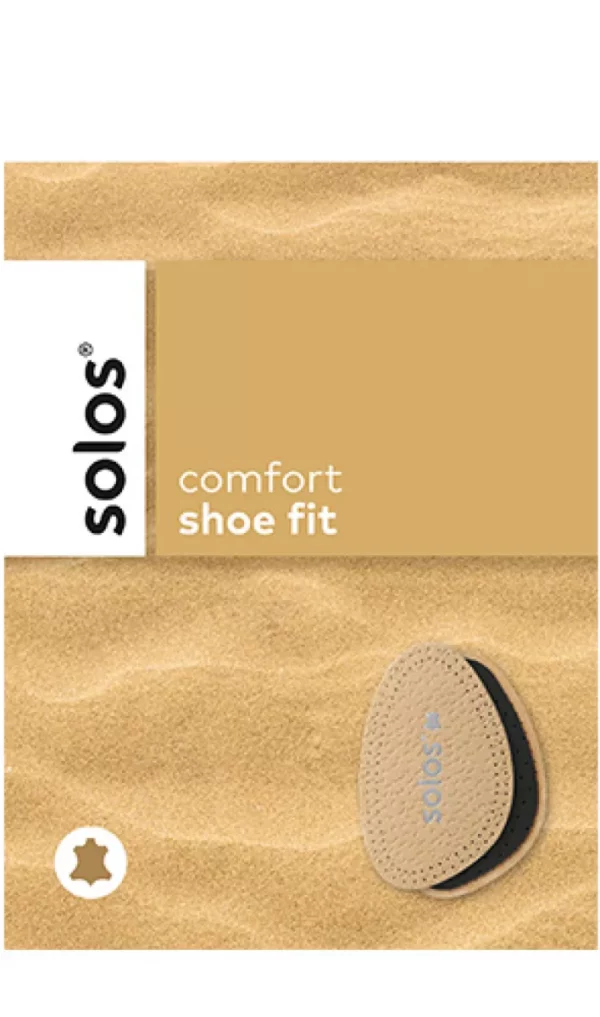 Solos Solos - 301 Shoe Fit