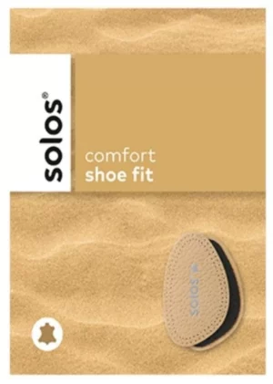 Solos Solos - 301 Shoe Fit