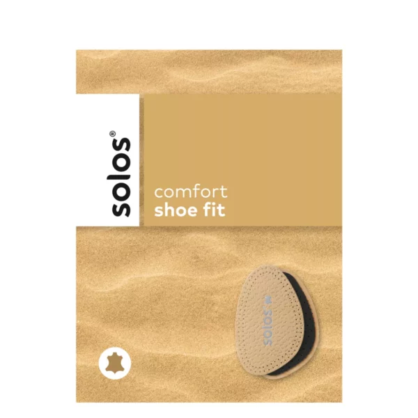 Solos Solos - 301 Shoe Fit