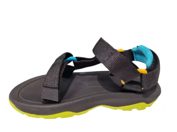 Teva Teva Hurricane XLT 2 Jongens Sandalen Zwart Multi