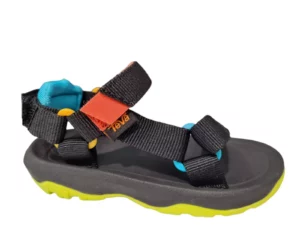 Teva Teva Hurricane XLT 2 Jongens Sandalen Zwart Multi