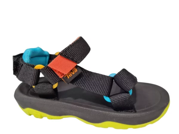 Teva Teva Hurricane XLT 2 Jongens Sandalen Zwart Multi
