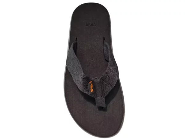 Teva Teva M Voya Flip Brick Black Heren Slippers