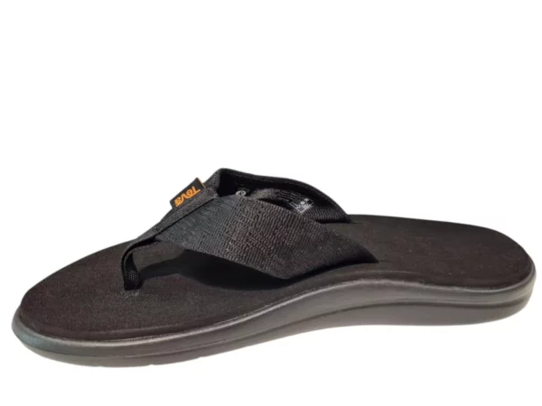 Teva Teva M Voya Flip Brick Black Heren Slippers