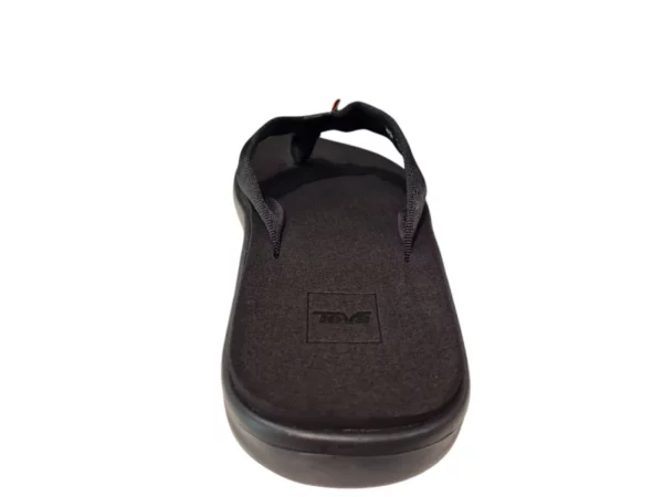 Teva Teva M Voya Flip Brick Black Heren Slippers
