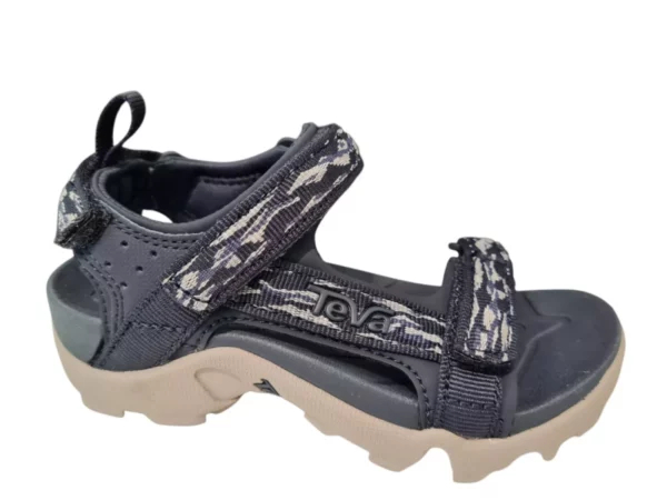 Teva Teva Tanza K Hydro Camo Total Eclips Jongens Sandalen