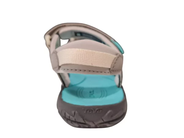 Teva Teva Tirra Drizzle Bright Teal Meisjes Sandalen Grijs blauw