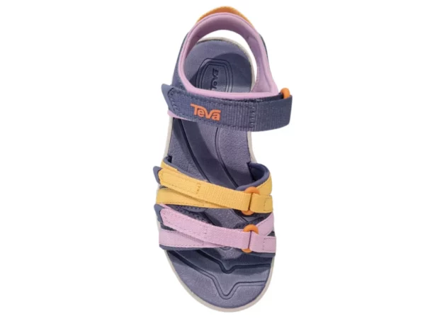 Teva Teva Tirra Lupine Multi Paarse Meisjes Sandalen