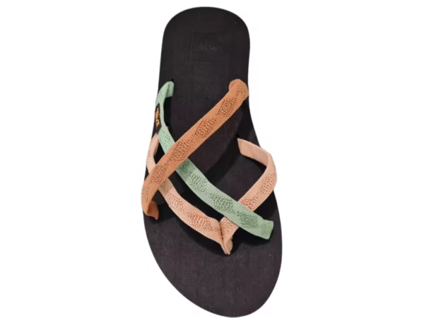 Teva Teva W Olowahu Mix Maple Sugar Multi Dames Slippers