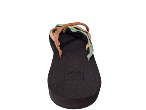 Teva Teva W Olowahu Mix Maple Sugar Multi Dames Slippers