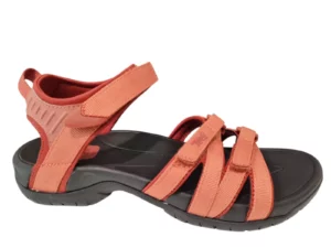 Teva Teva W Tirra Aragon zalmkleurige Dames Sandalen