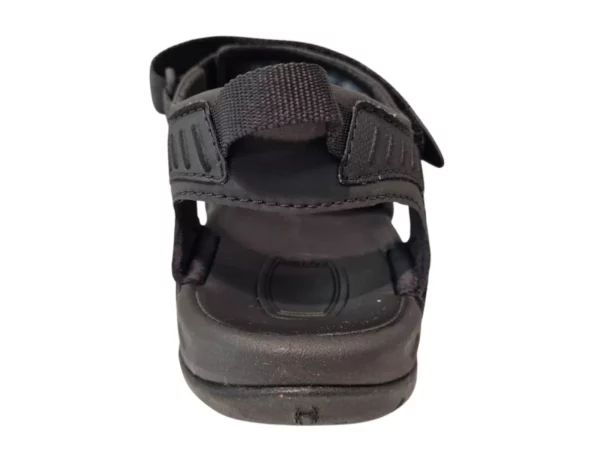 Teva Teva W Tirra black black Zwarte Dames Sandalen