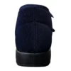 VAROMED VAROMED Dames en Heren Verbandpantoffel Klittenbandsluitingen Blauw