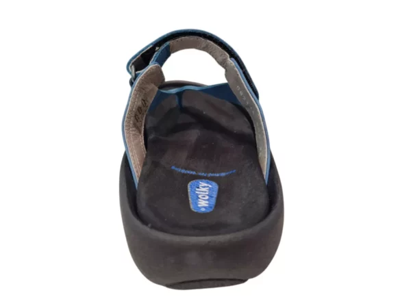 Wolky Wolky Leren Dames Slippers