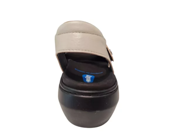 Wolky Wolky Leren Dames Sandalen