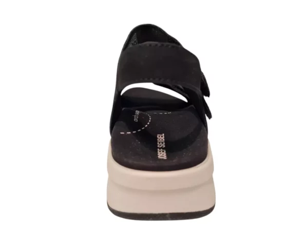Josef Seibel Josef Seibel Estelle Nubuck Dames Sandalen