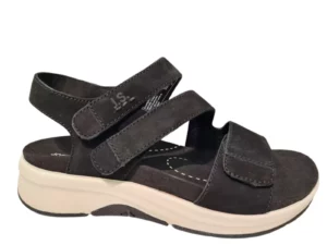 Josef Seibel Josef Seibel Estelle Nubuck Dames Sandalen