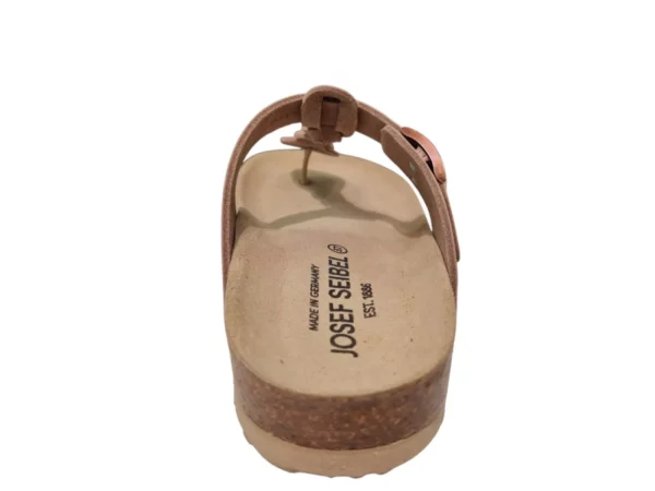 Josef Seibel Josef Seibel Hermine Leren Dames Teenslippers