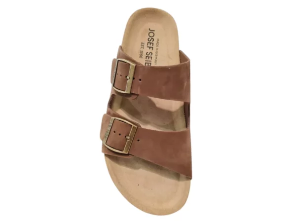 Josef Seibel Josef Seibel Josef Nubuck Heren Slippers