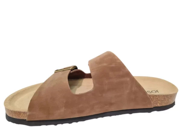 Josef Seibel Josef Seibel Josef Nubuck Heren Slippers