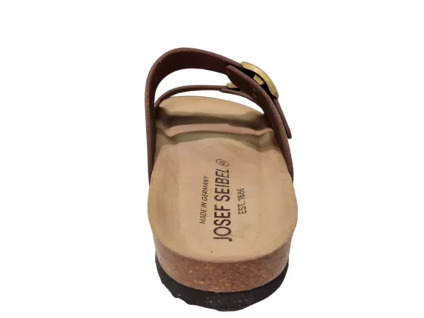 Josef Seibel Josef Seibel Josef Nubuck Heren Slippers