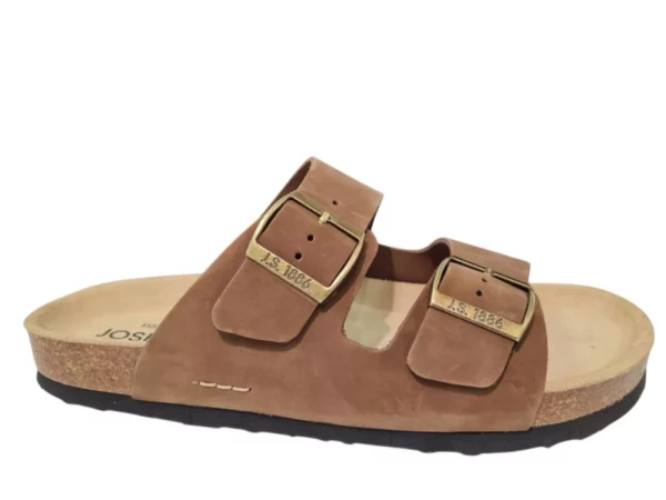 Josef Seibel Josef Seibel Josef Nubuck Heren Slippers