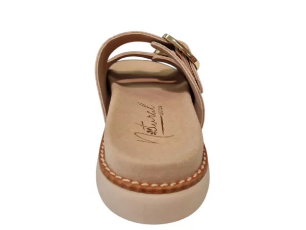 Natural Sense Natural Sense Suede Dames Slippers