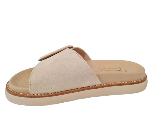 Natural Sense Natural Sense Suede Dames Slippers